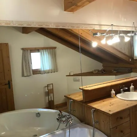Wonderful 3bdr With Fantastic View Apartment St. Moritz