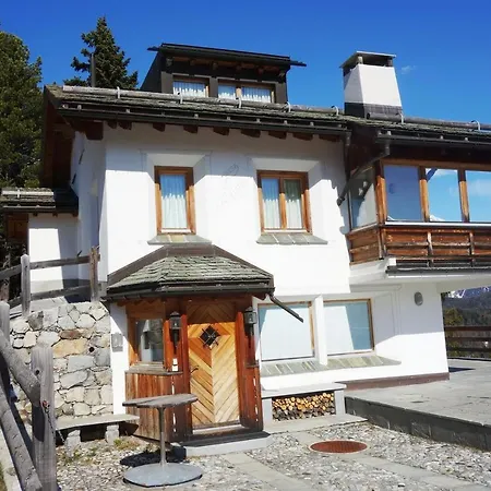 Wonderful 3bdr With Fantastic View St. Moritz