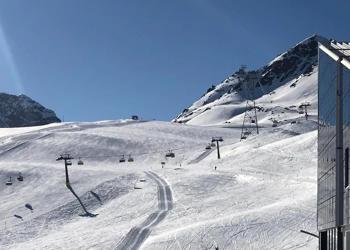 Wonderful 3bdr With Fantastic View Lägenhet *