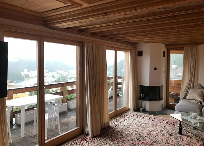 Wonderful 3bdr With Fantastic View Lägenhet *